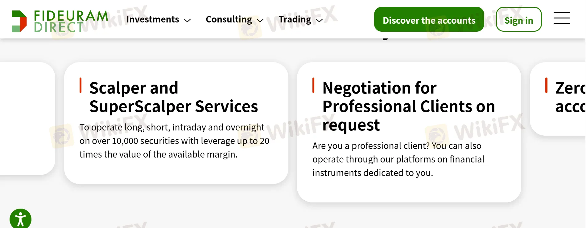 Leverage