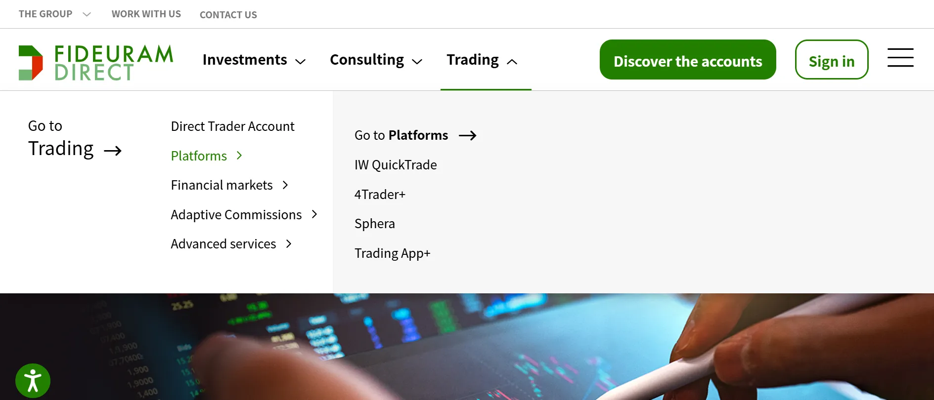 Trading Platform