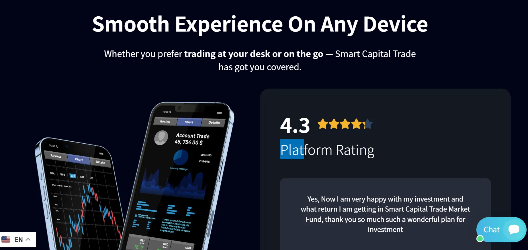 Trading Platform