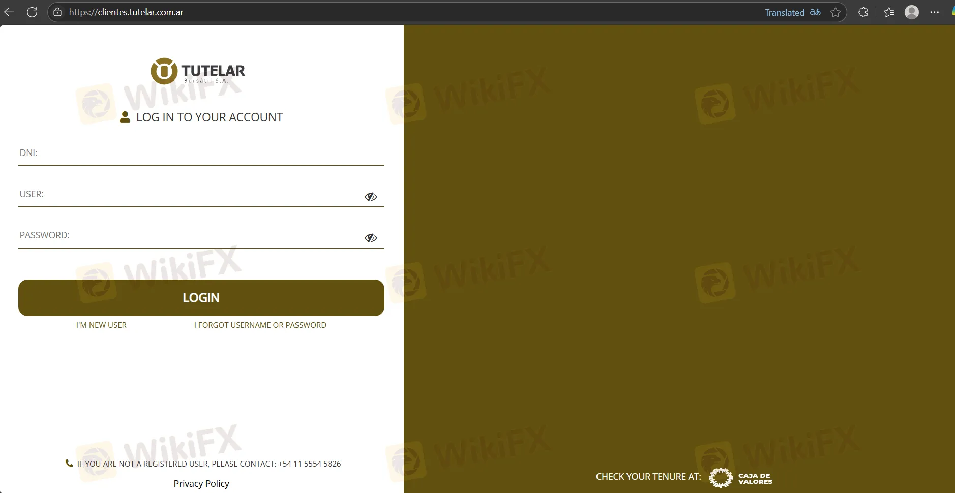 Trading Platform