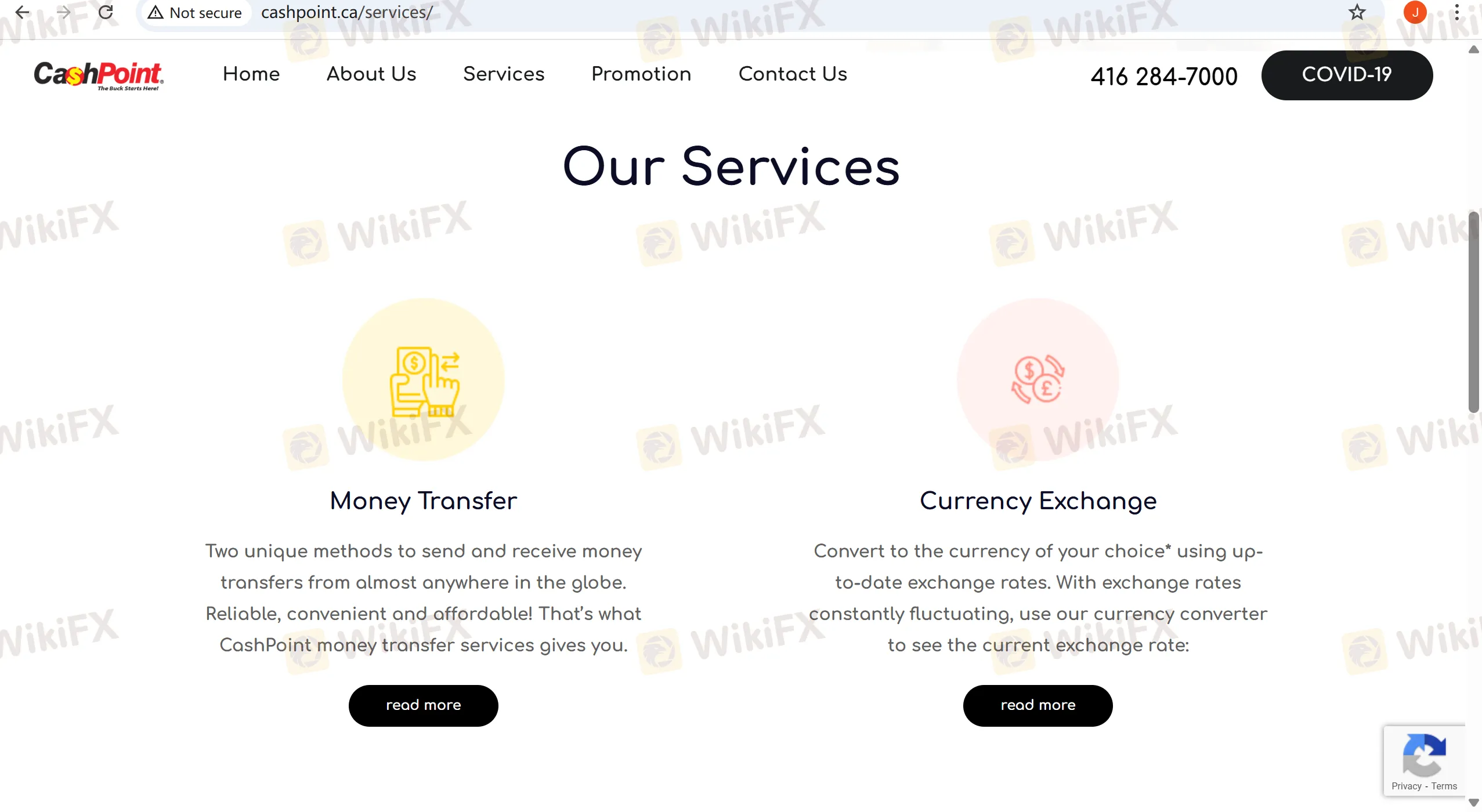Services
