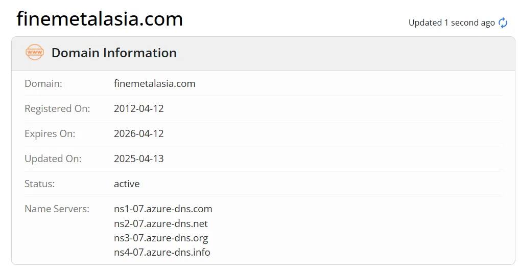 domain