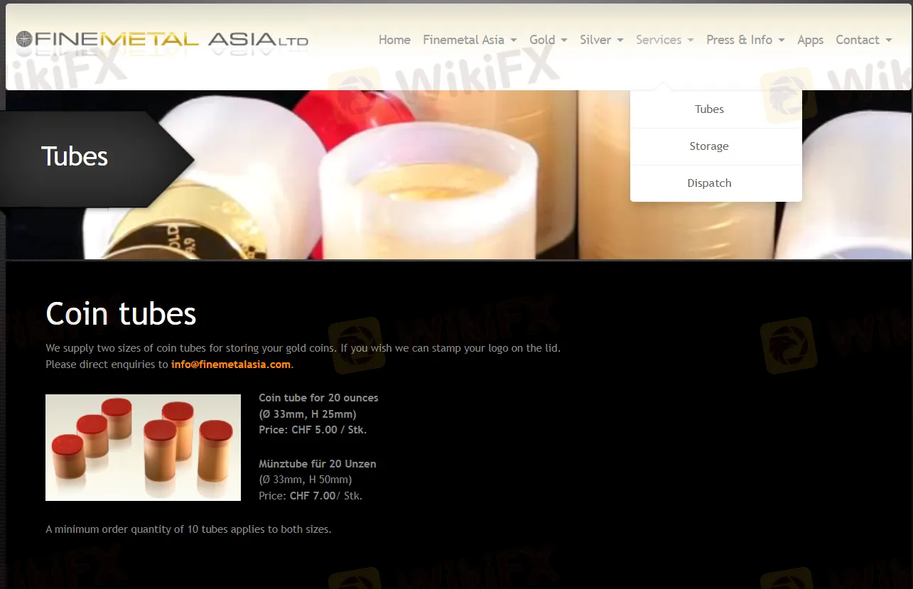 Services
