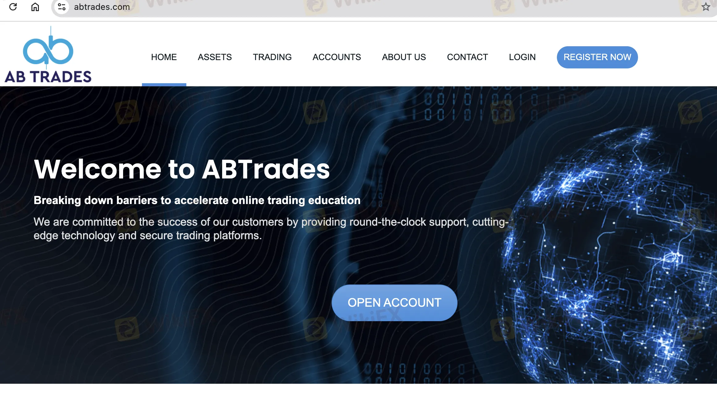 ABTrades Information
