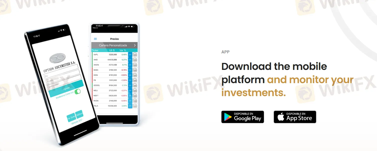 Trading Platform