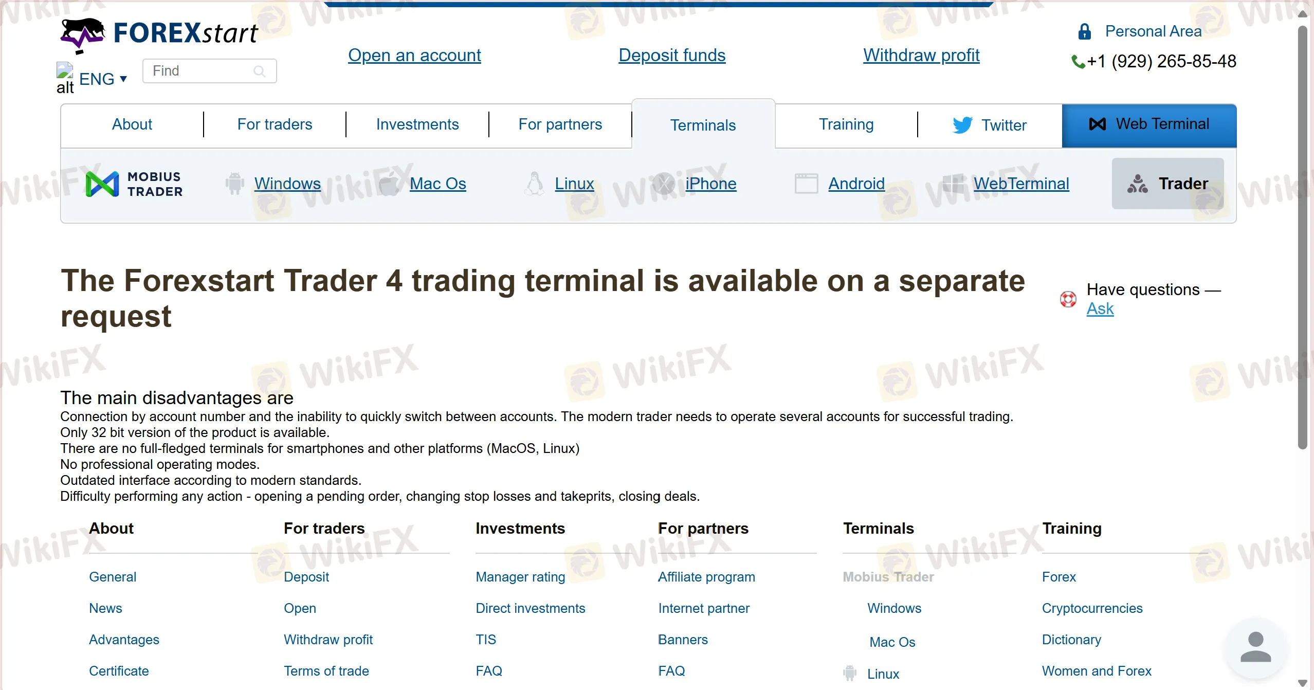 Trading Platform