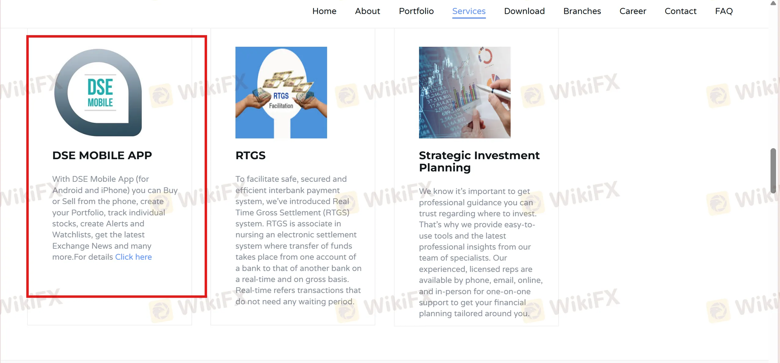 Trading Platform