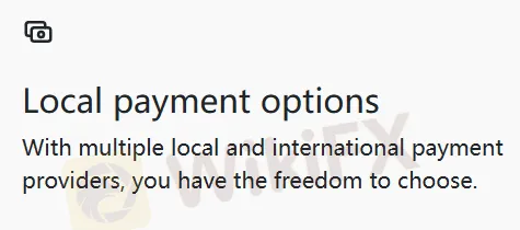 Deposit and Withdrawal