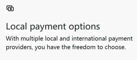 Deposit and Withdrawal