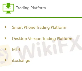 Trading Platform