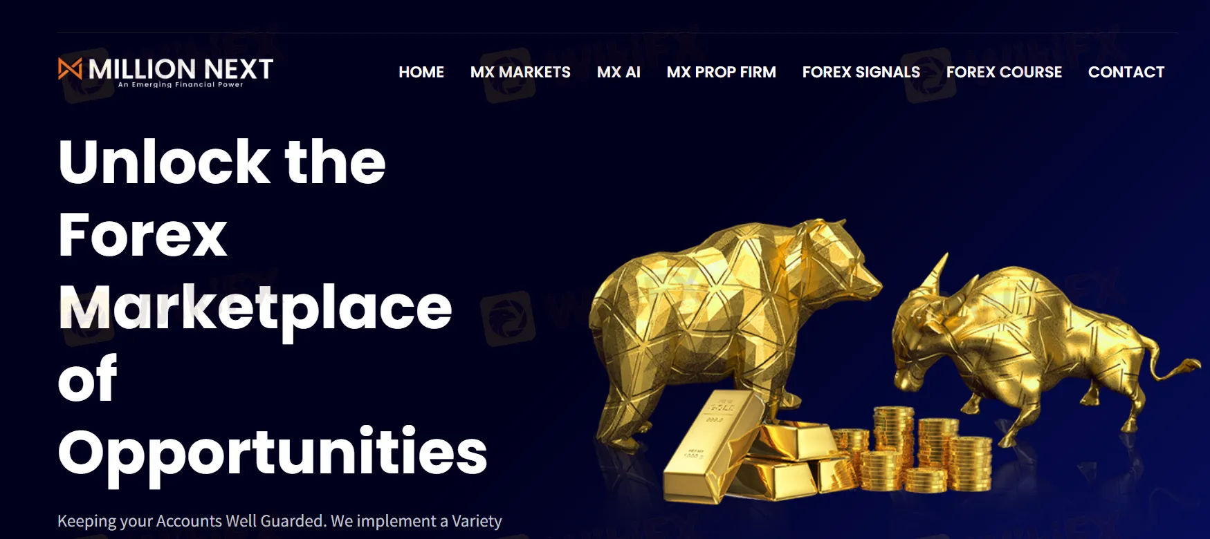 MillionNext Information