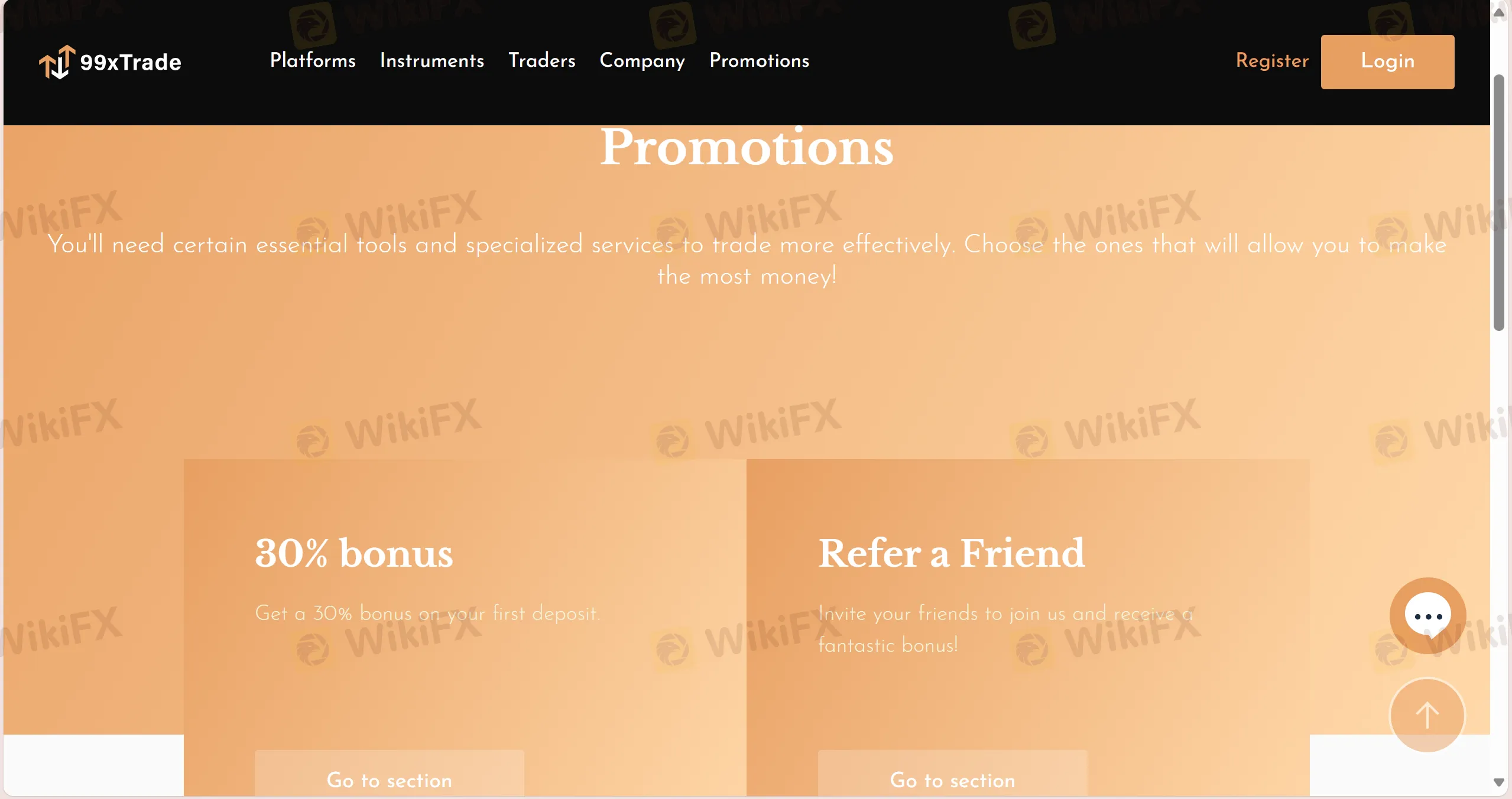 Promotions