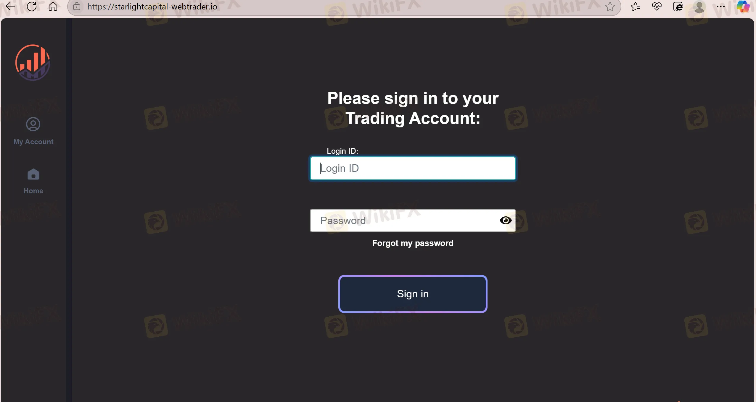 Trading Platform