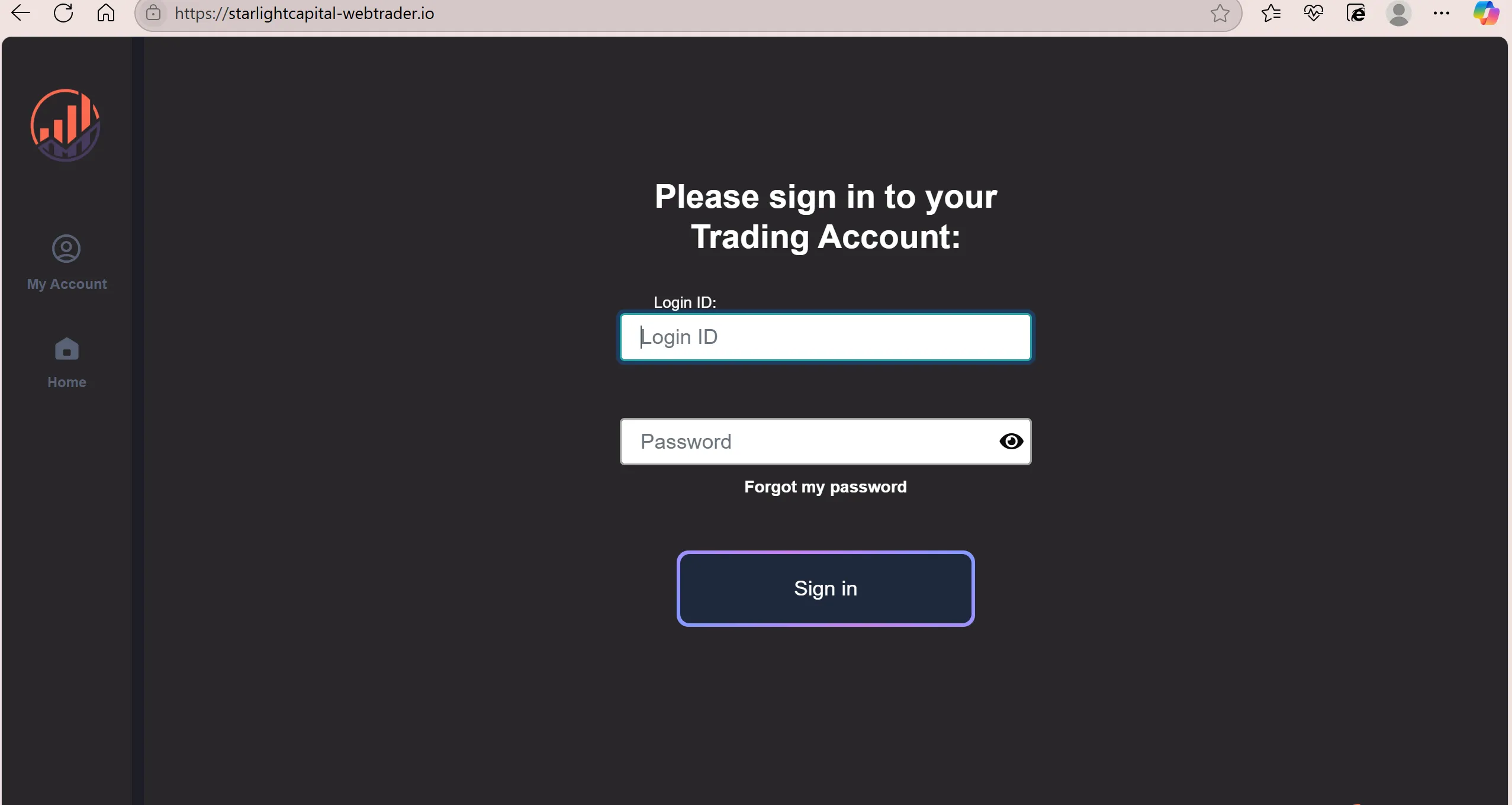 Trading Platform
