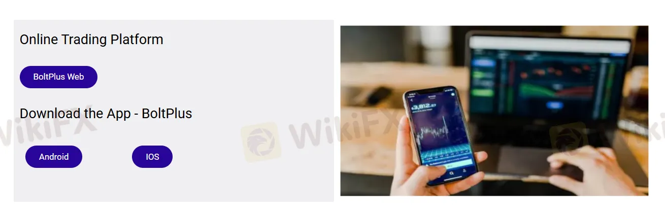 Trading Platform Trading Platform