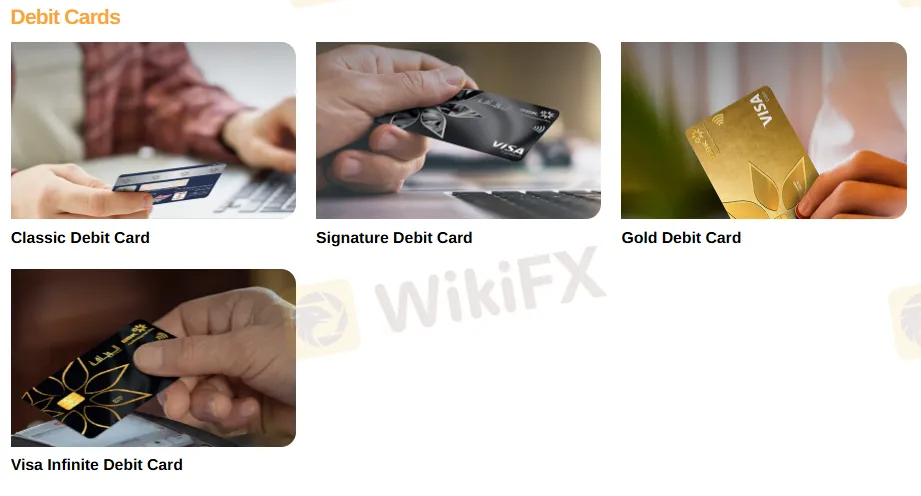 Deposit and Withdrawal