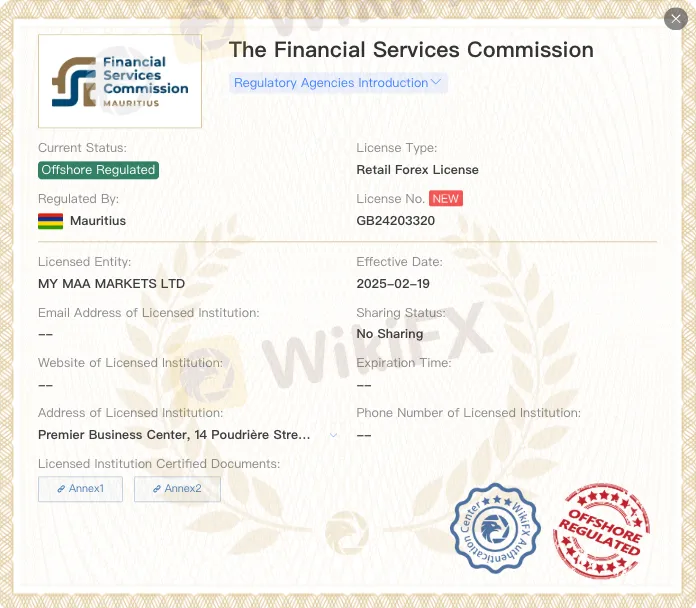 Is MY MAA MARKETS Legit?