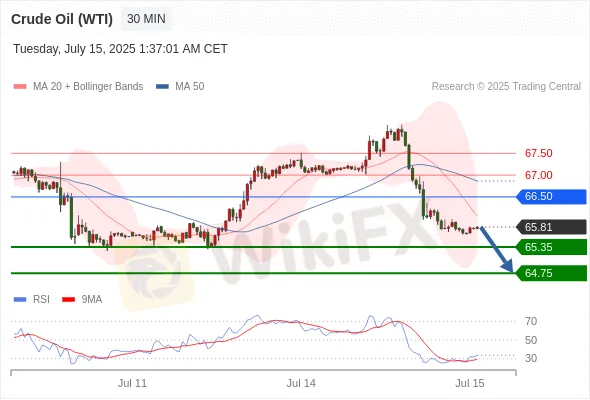 Analyst Views Chart