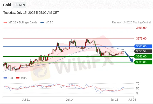 Analyst Views Chart