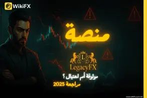 هل تستحق LegacyFX ثقتك؟ | نقاط القوة والضعف عبر تقييمات المستخدمين