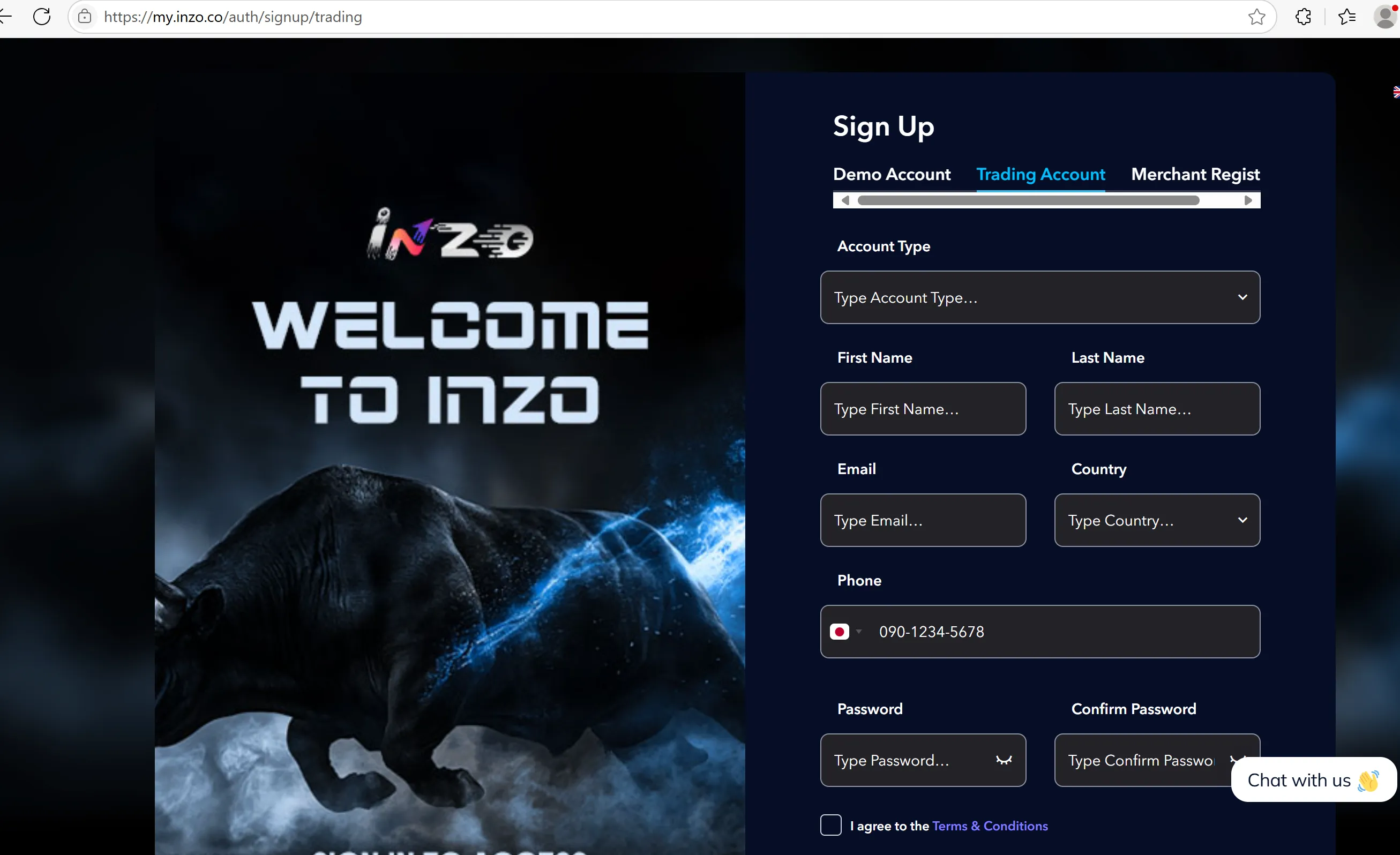 Visit INZO's website Visit INZO's website