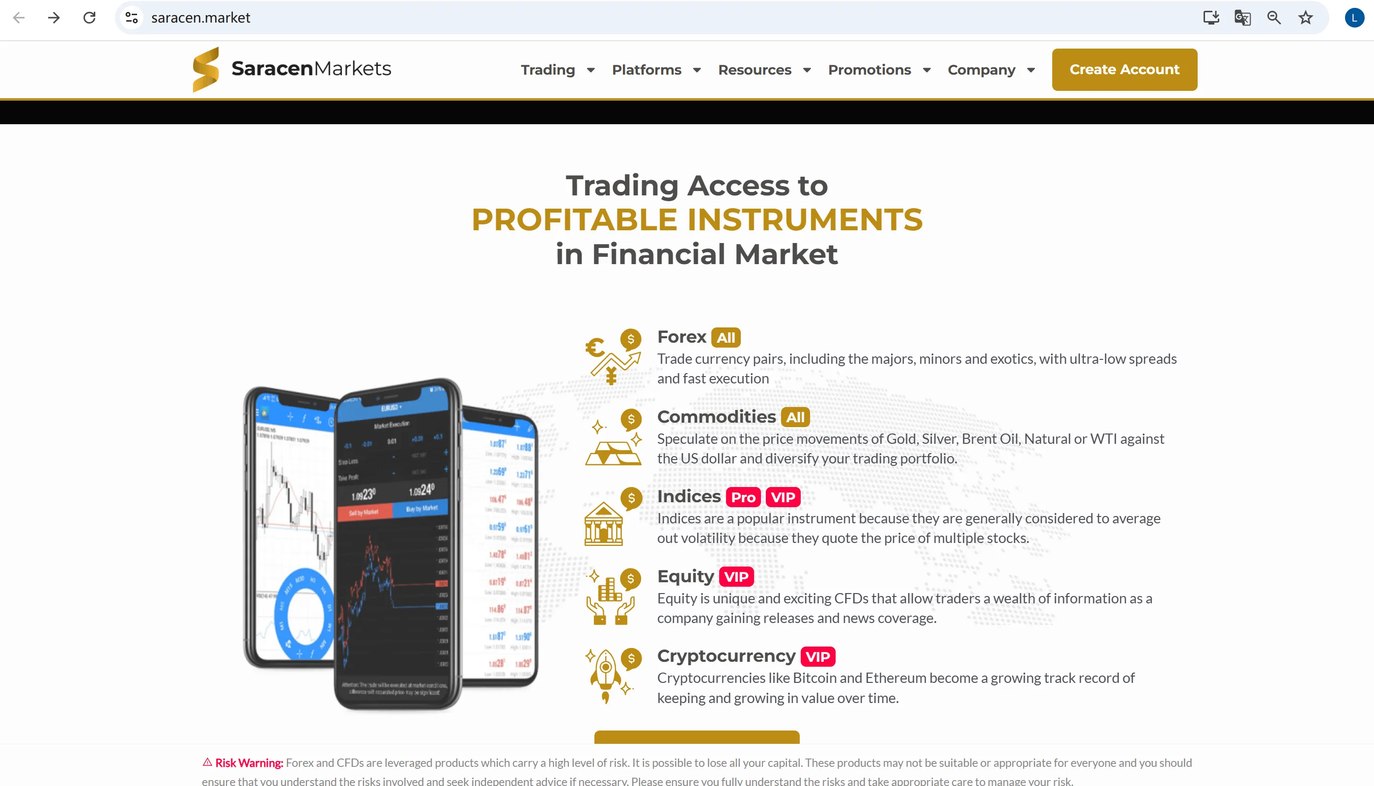 Trading Instruments Trading Instruments