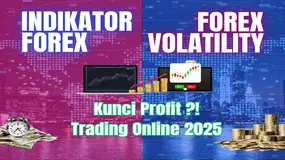 EKSPLORASI Indikator Forex & Volatility: Kunci Profit Trading Online 2025