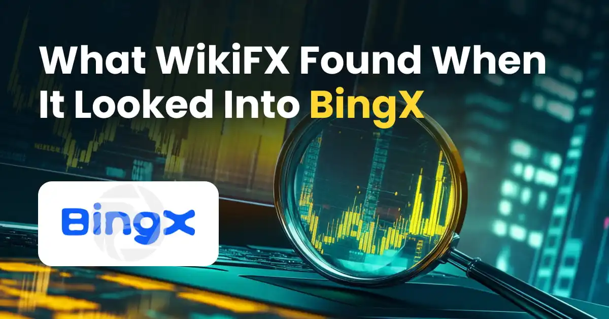 What WikiFX Found When It Looked Into BingX