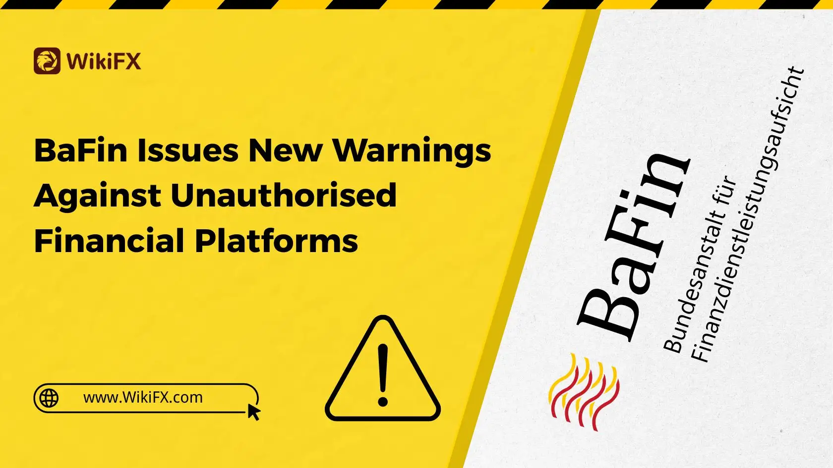 BaFin Issues New Warnings Against Unauthorised Financial Platforms