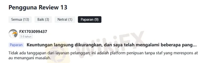 keluhan-pengguna-equities-broker-melalui-paparan-wikifx.png