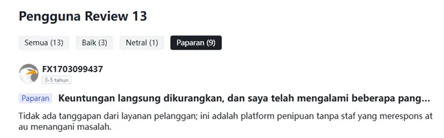 keluhan-pengguna-equities-broker-melalui-paparan-wikifx.png keluhan-pengguna-equities-broker-melalui-paparan-wikifx.png
