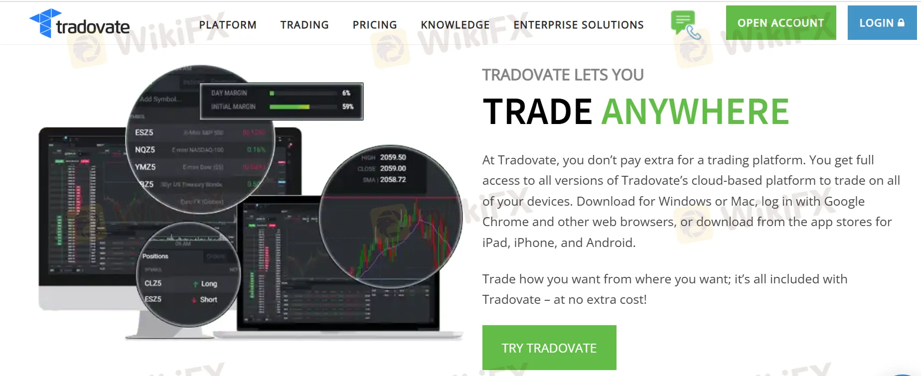 Trading Platform