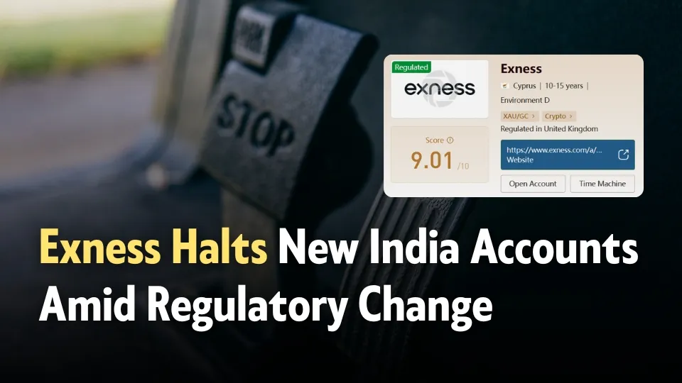 Exness Halts New India Accounts Amid Regulatory Change.jpg Exness Halts New India Accounts Amid Regulatory Change.jpg