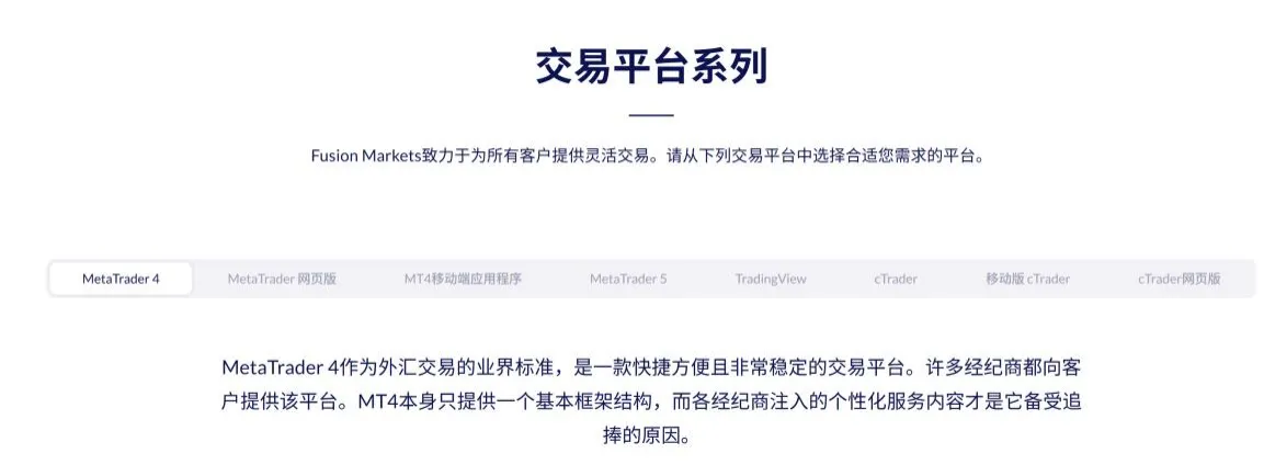 Trading Platform Support Trading Platform Support