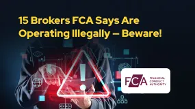 15 Brokers FCA Says "Are Operating Illegally" Beware!
