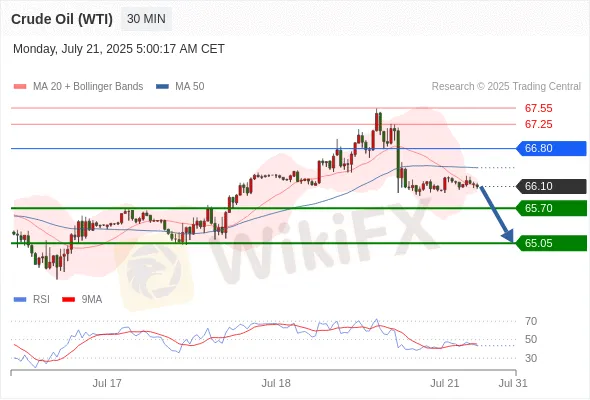 Analyst Views Chart