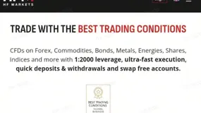 Which Platforms Does Vestrado Support for Trading?