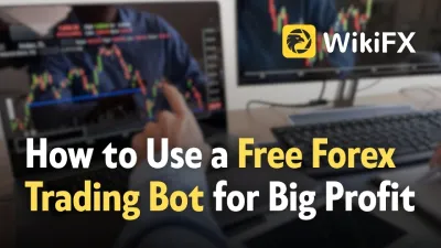 How to Use a Free Forex Trading Bot for Big Profit