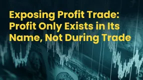 Exposing Profit Trade: Profit Only Exists in Its Name, Not During Trade