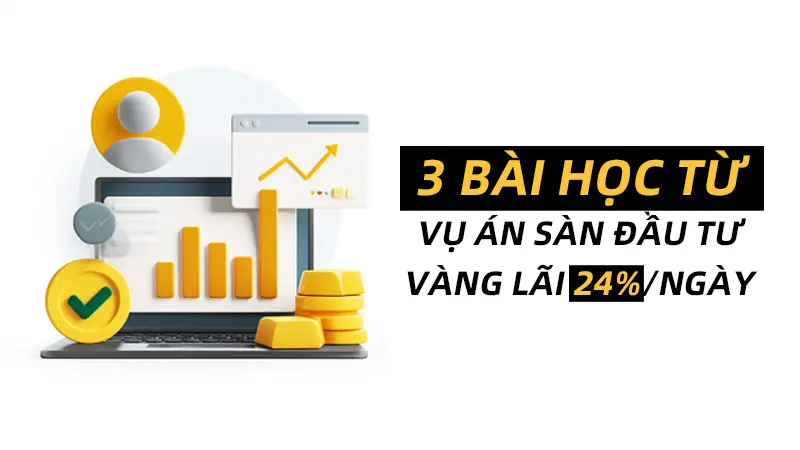 3 Bài học đắt giá từ vụ án sàn giả mạo ATFX bị triệt phá tại vùng Tam Giác Vàng