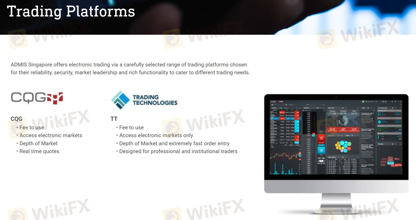 Trading Platform