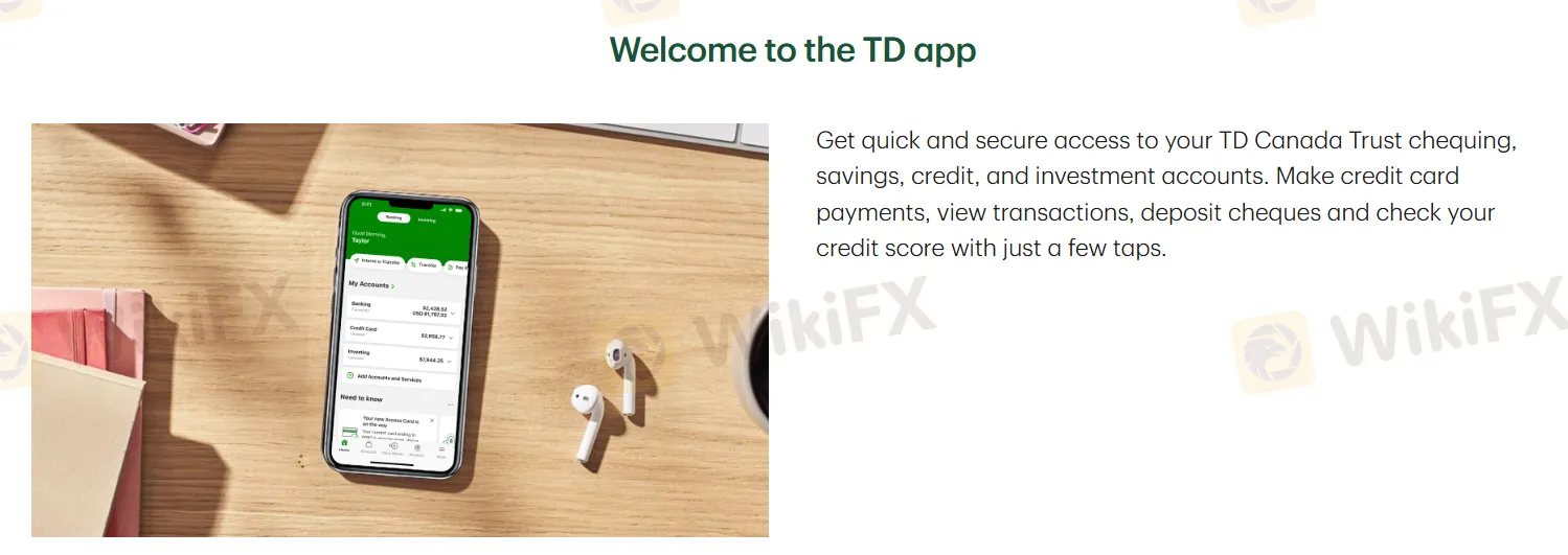 TD App