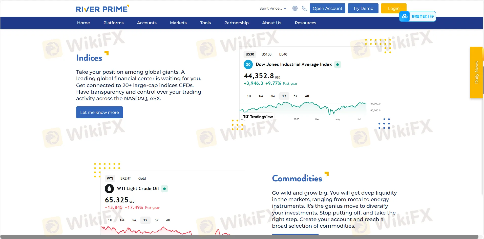 What Can I Trade on River Prime?