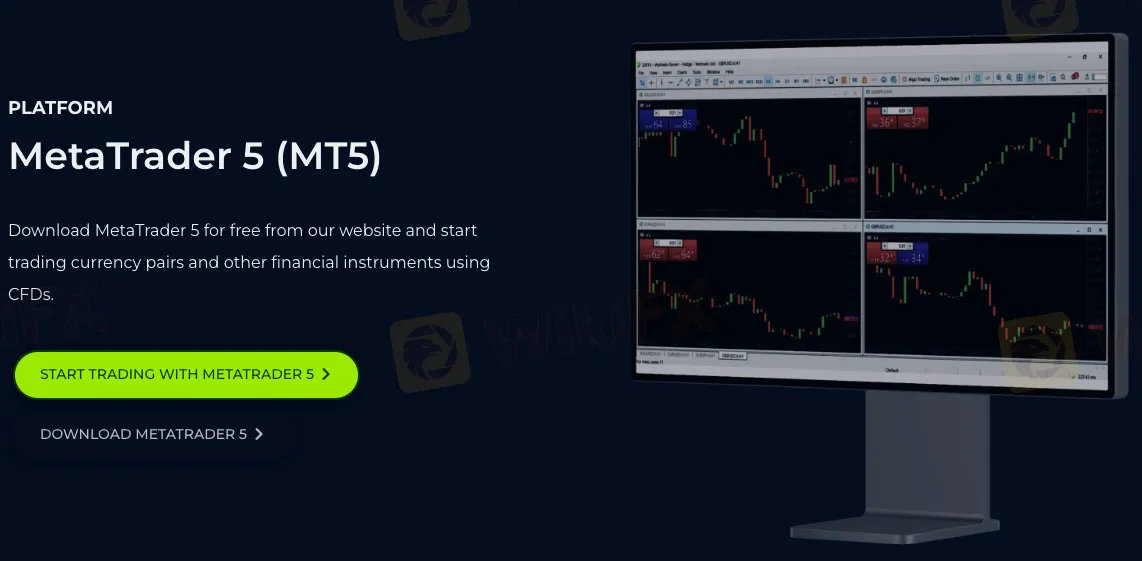 MetaTrader 5 (MT5)