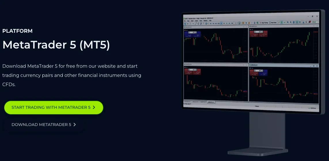 MetaTrader 5 (MT5)