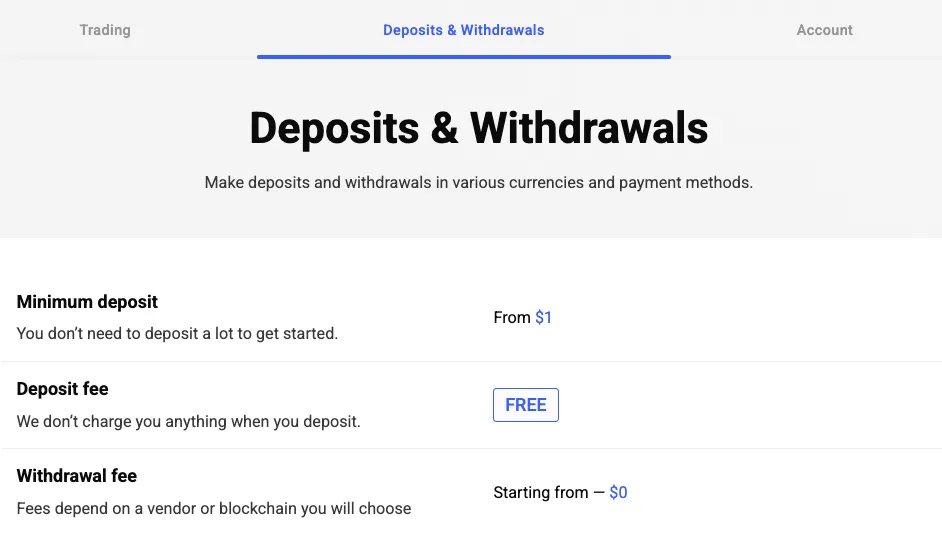 What is the Minimum Deposit for Forex Trading on PrimeXBT? What is the Minimum Deposit for Forex Trading on PrimeXBT?