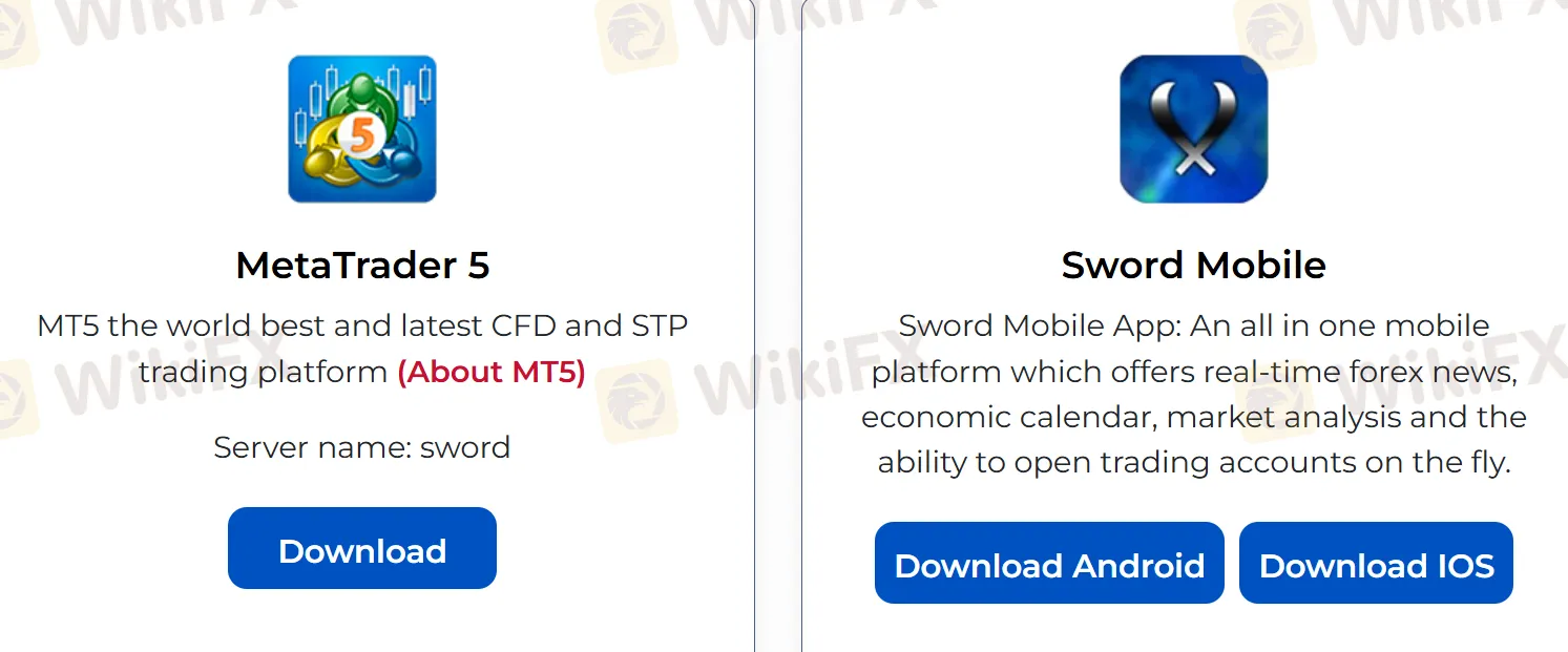 Trading Platform