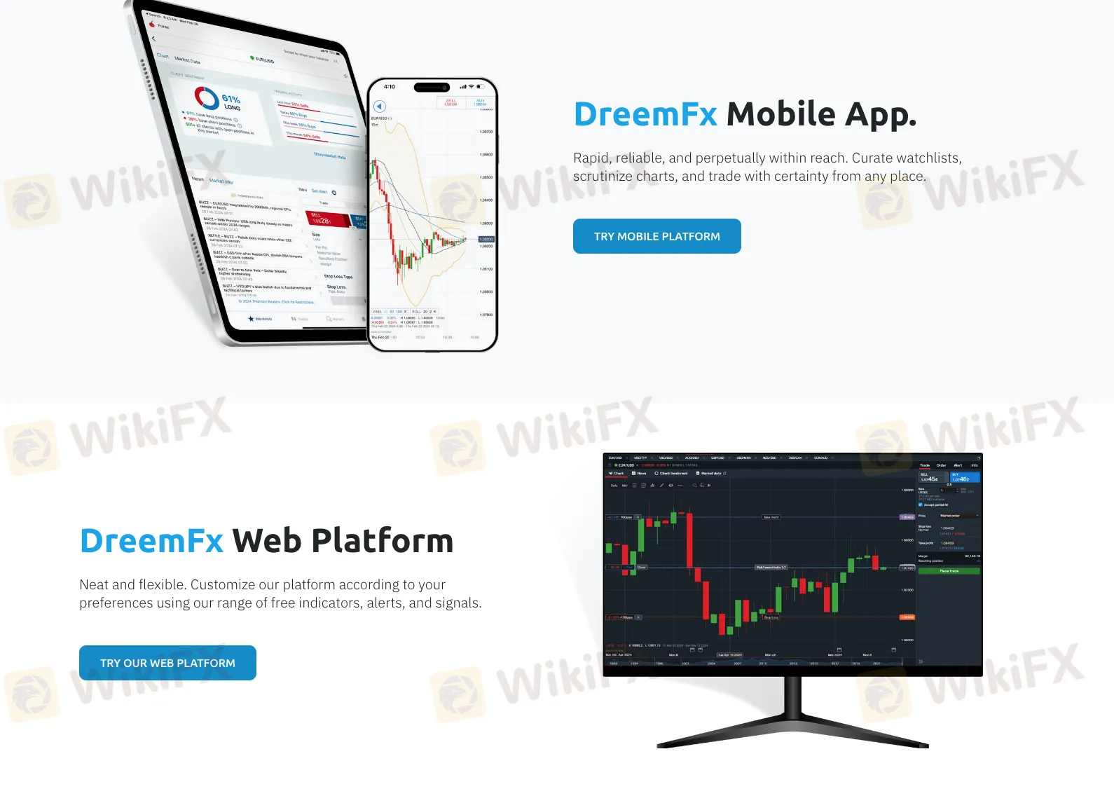 Trading Platform