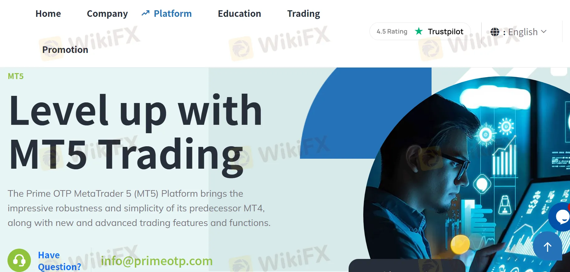 Trading Platform Trading Platform