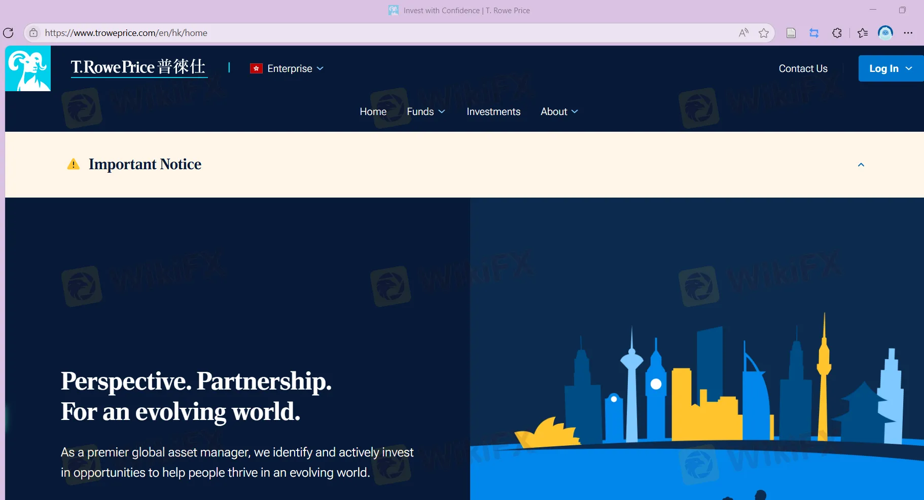 T.RowePrice Information T.RowePrice Information